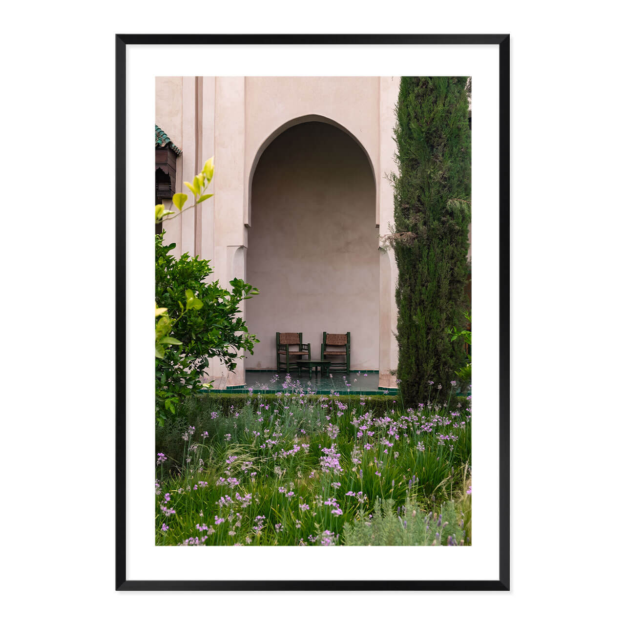 Archway Retreat Print