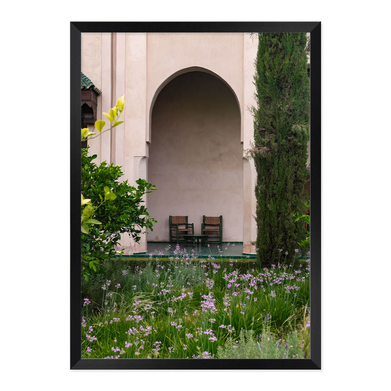 Archway Retreat Print