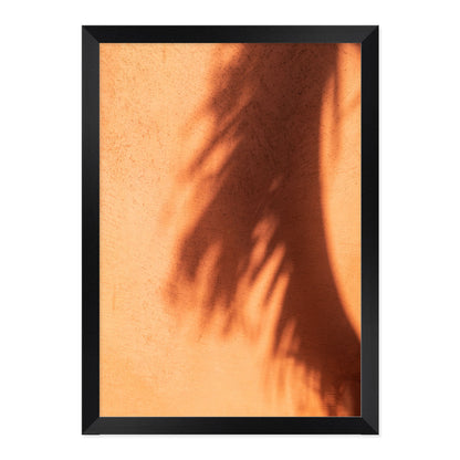 Shady Palms Print