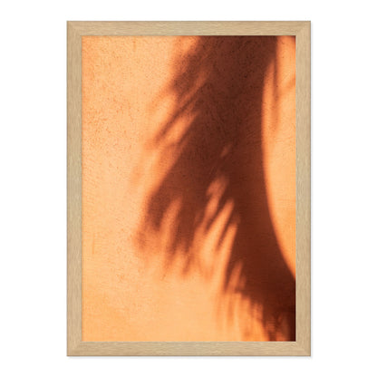 Shady Palms Print