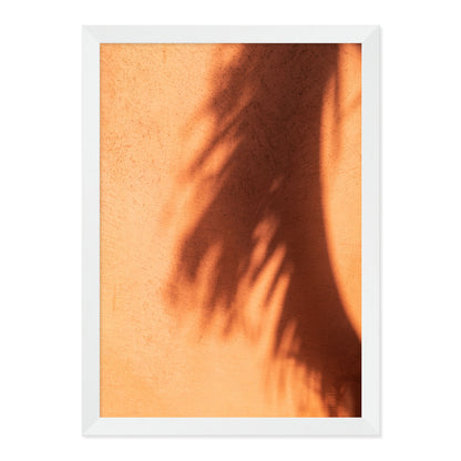 Shady Palms Print