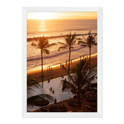 Seminyak Sunsets Print