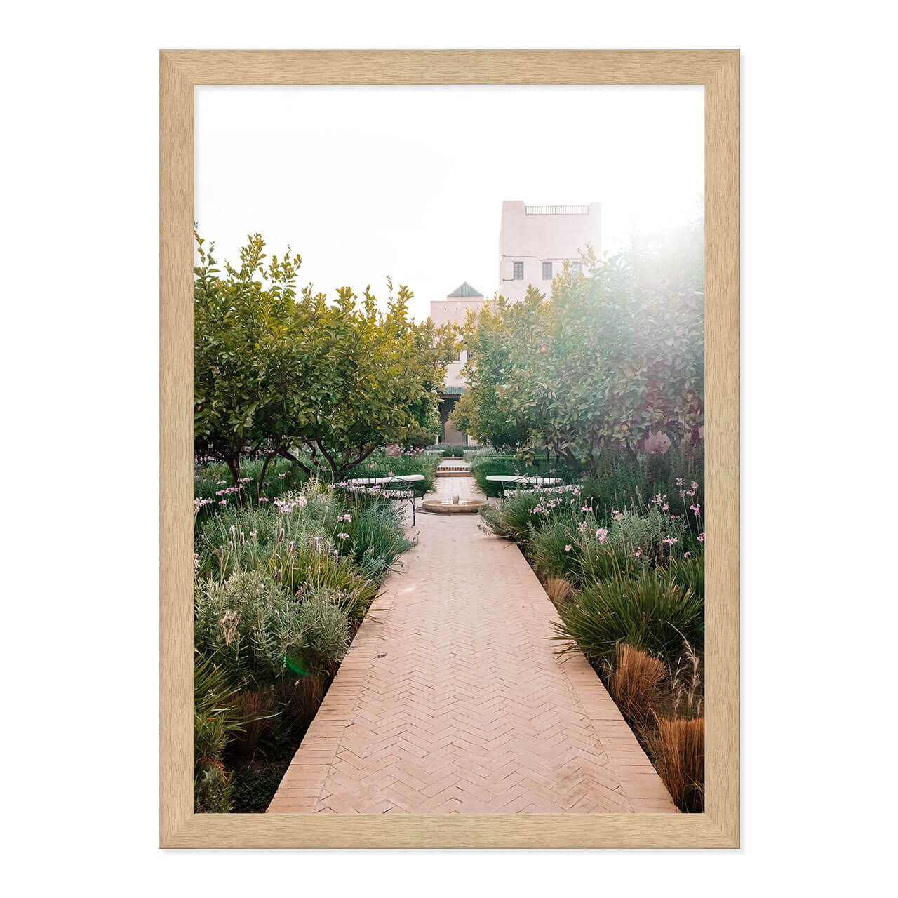 Secret Garden Print