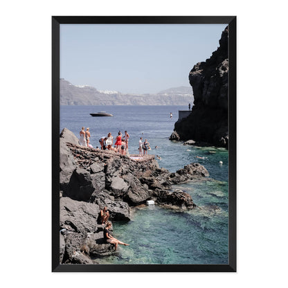 Amoudi Bay Print