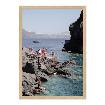 Amoudi Bay Print