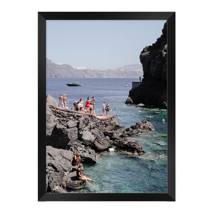 Amoudi Bay Print