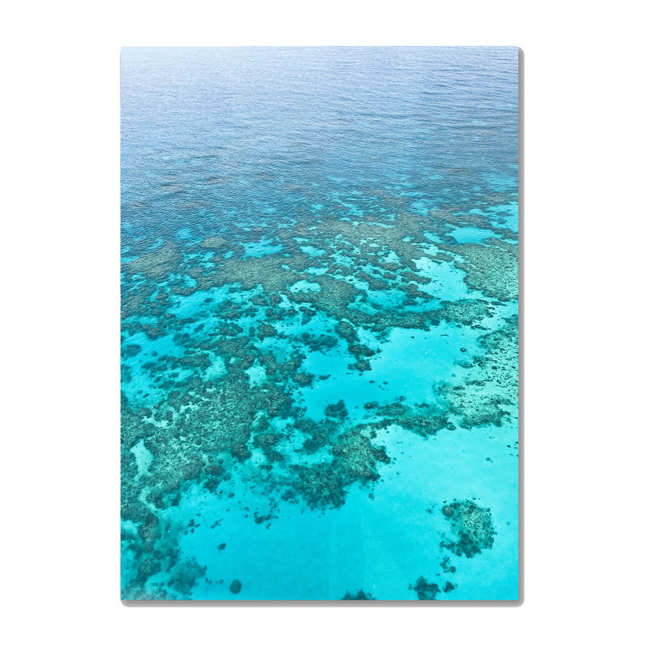 Barrier Reef Photo Print