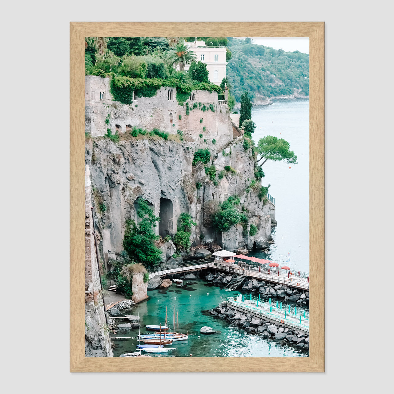 Stunning Sorrento Print