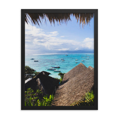 Nusa Lembongan Print