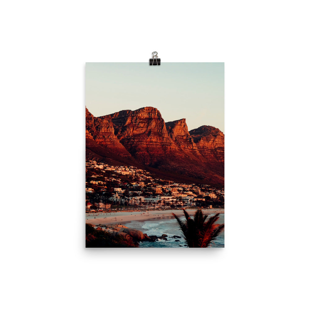 Camps Bay Photo Print