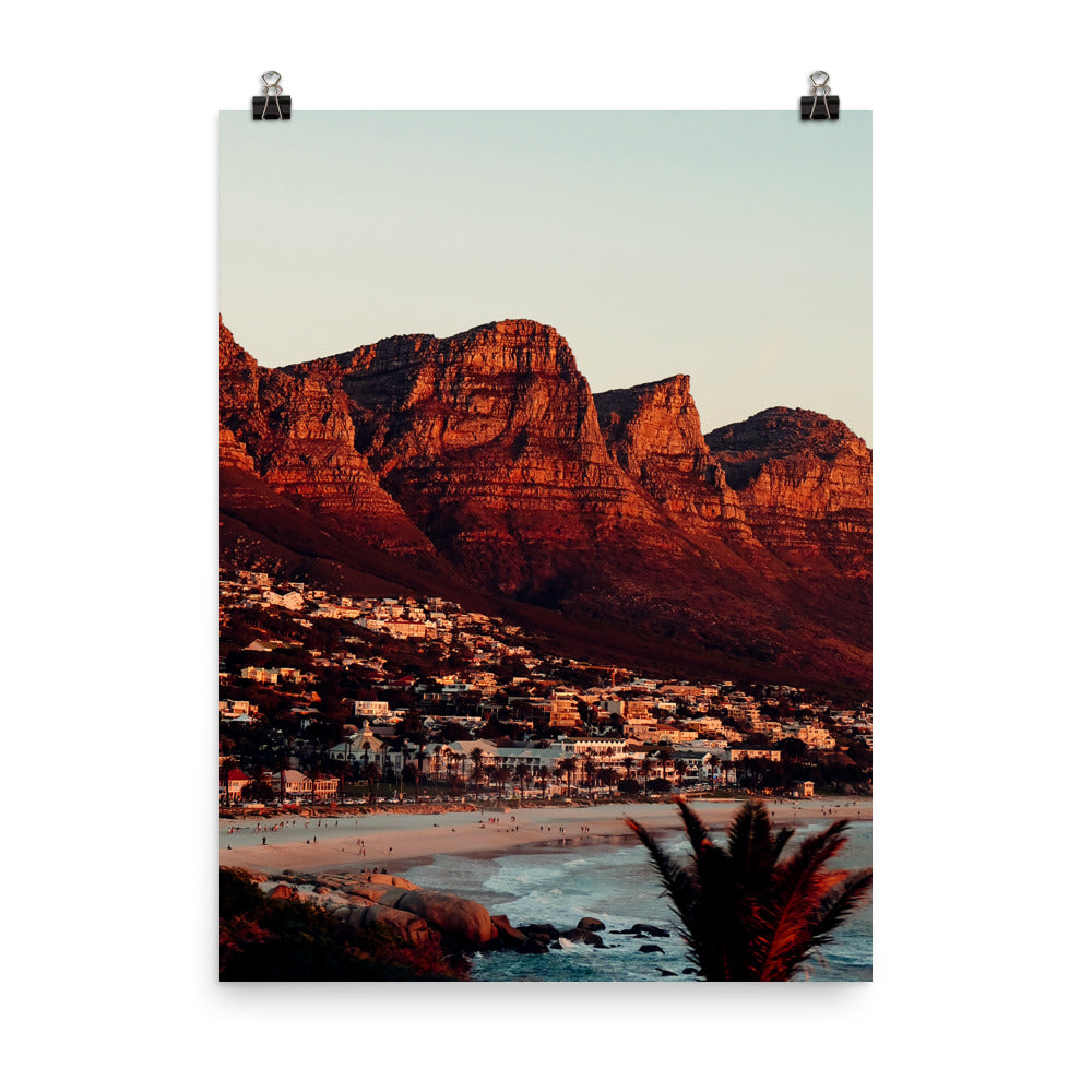 Camps Bay Photo Print