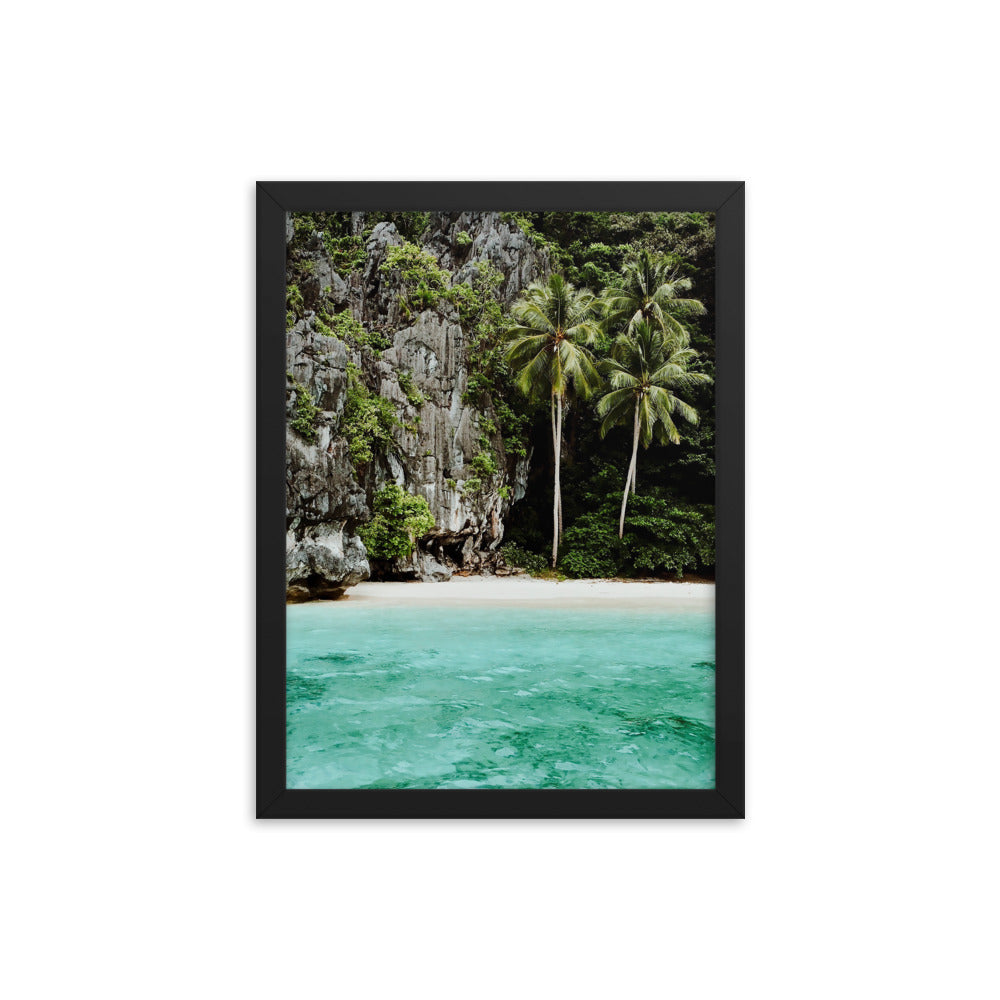 Island Paradise Print