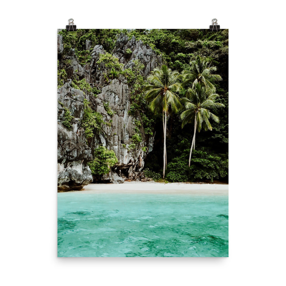 Island Paradise Print