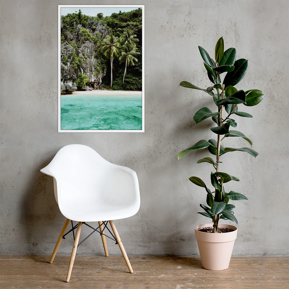 Island Paradise Print