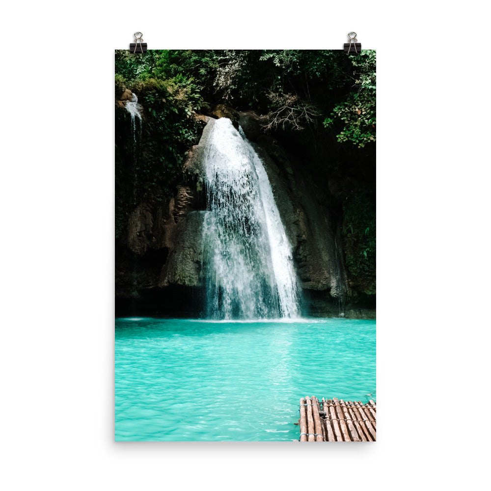 Chasing Waterfalls Photo Print