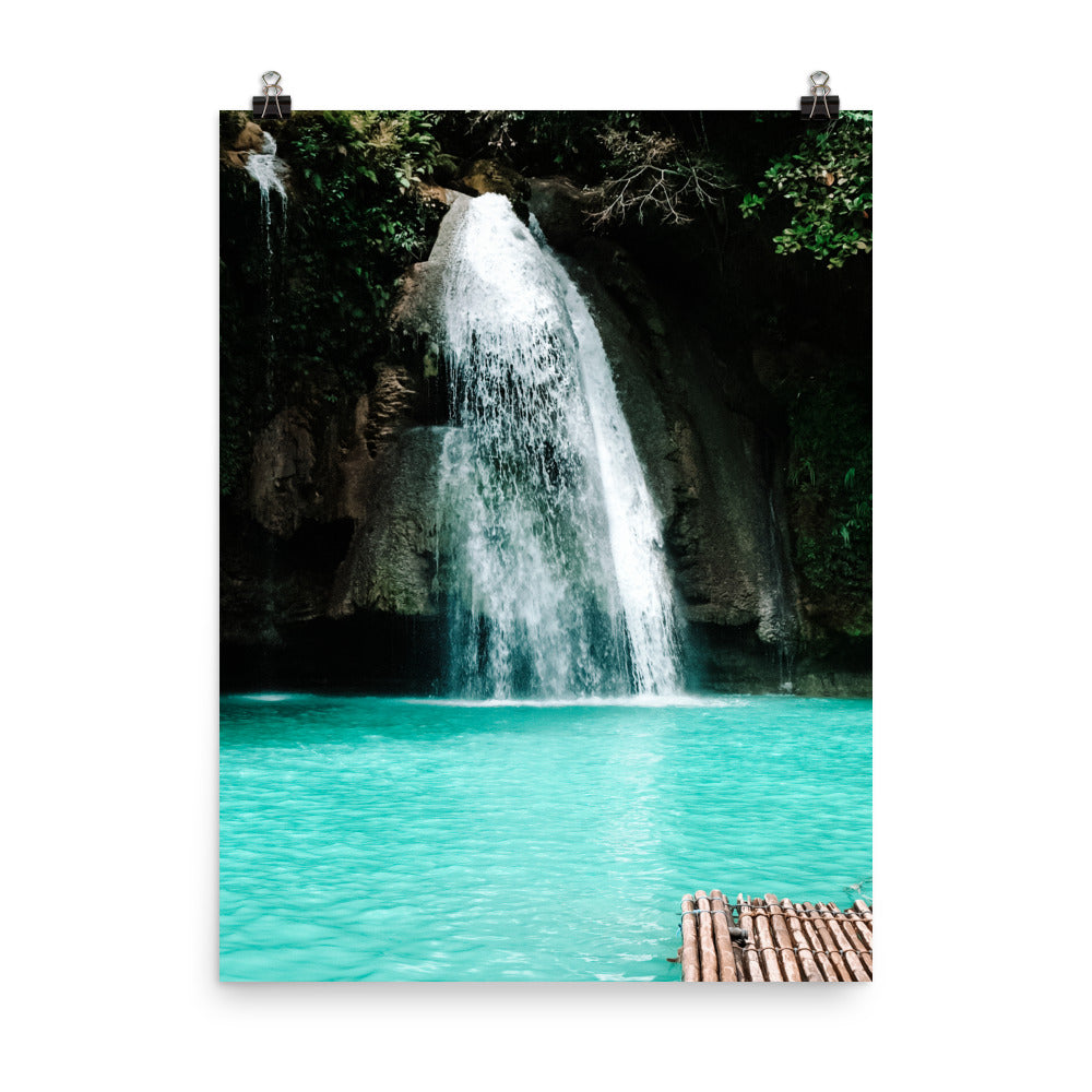 Chasing Waterfalls Photo Print
