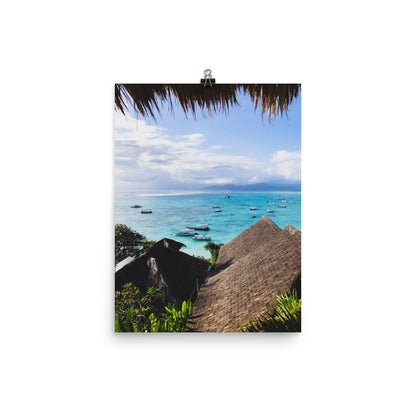 Nusa Lembongan Print